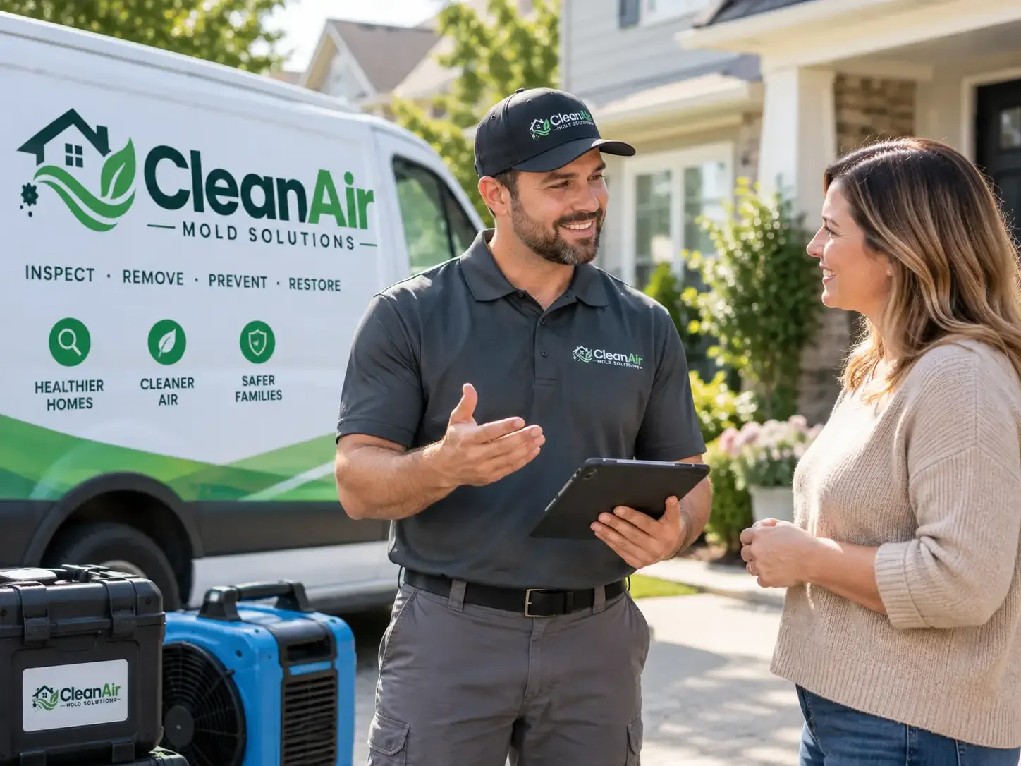 Mold Remediation Arnolds Park, IA FAQs